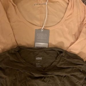 Everlane & Girlfriend Collective Bundle!